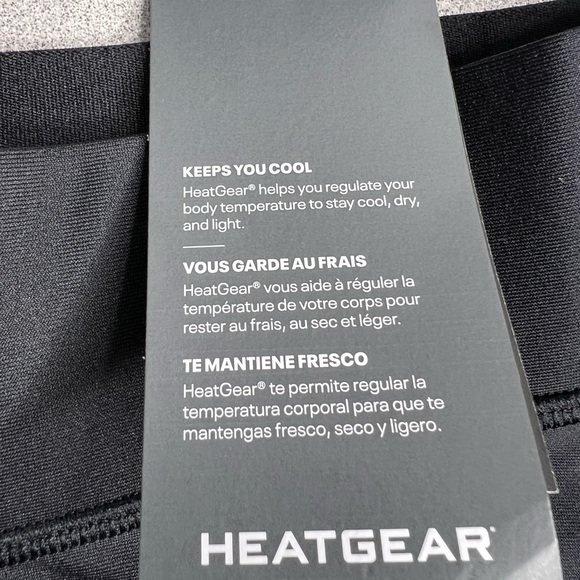 Under Armour Women’s Compression Short 4” - Picture 8 of 10